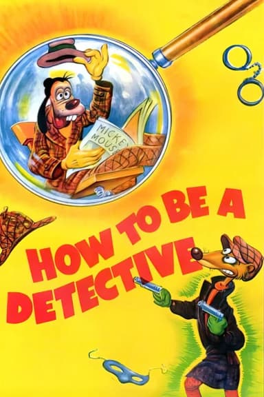How to Be a Detective