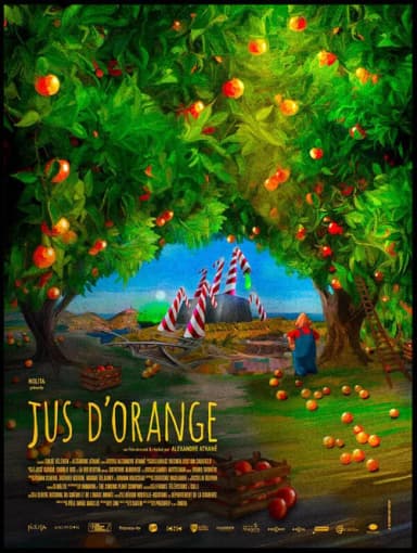 Jus d'orange