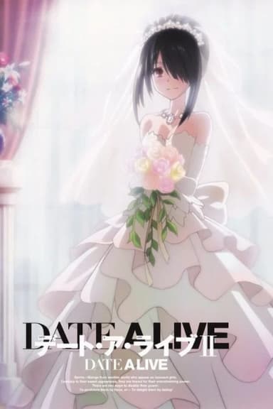 Date A Live II: Encore OVA