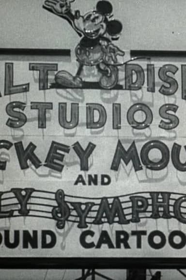 Walt Disney's A Trip Through the Walt Disney Studios