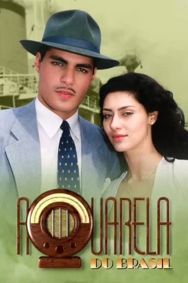Aquarela do Brasil