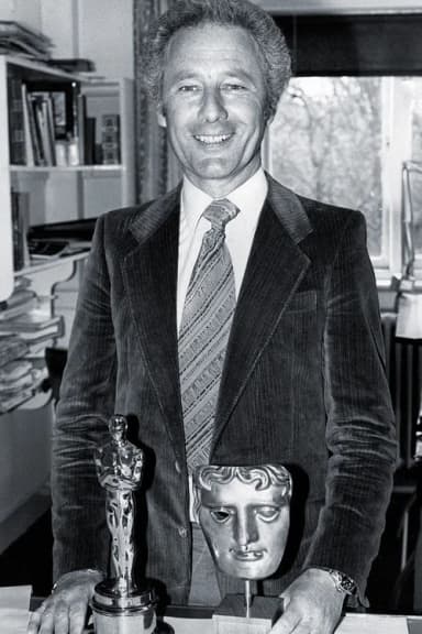 Derek Meddings: Making It Small in Pictures