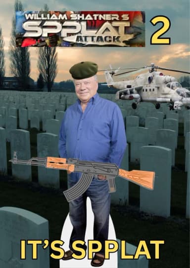 William Shatner's Spplat Attack II