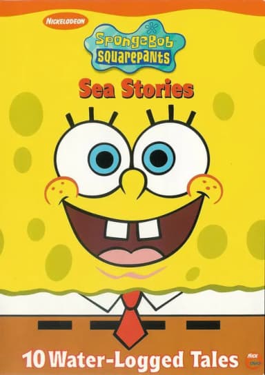SpongeBob SquarePants: Sea Stories