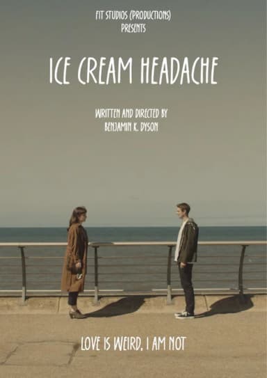 Ice Cream Headache