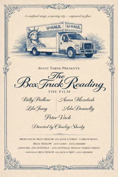 The Box Truck Reading