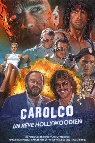 Carolco, un rêve hollywoodien