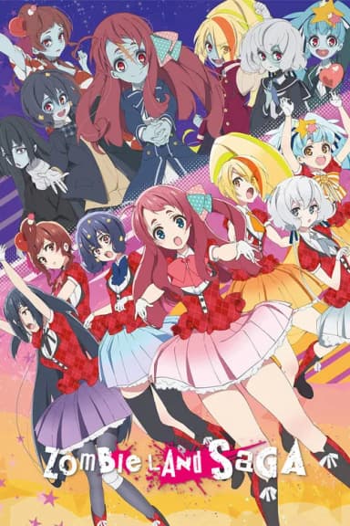 ZOMBIE LAND SAGA
