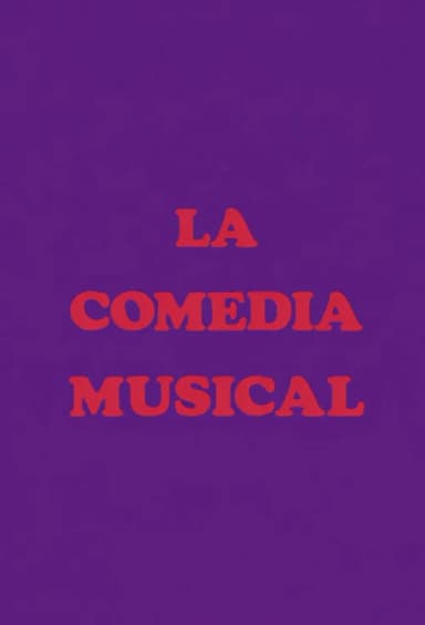 La Comedia Musical Española