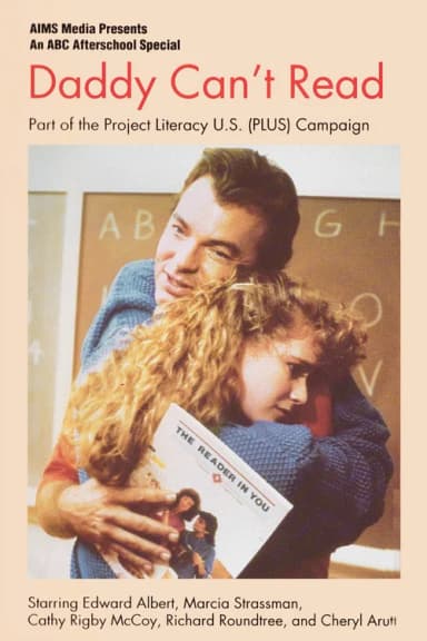 Daddy Can't Read