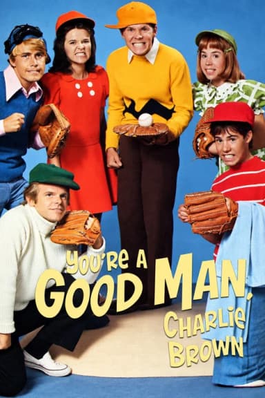 You're a Good Man, Charlie Brown