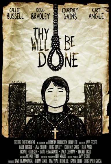 Thy Will Be Done