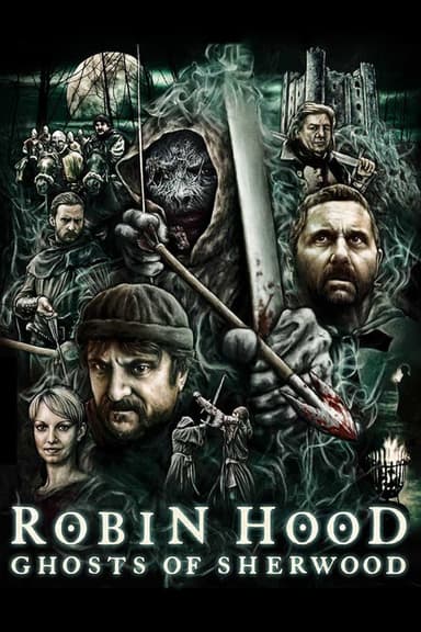 Robin Hood: Ghosts of Sherwood
