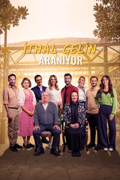 İthal Gelin Aranıyor