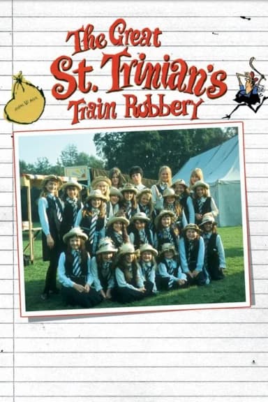 The Great St Trinian's Train Robbery