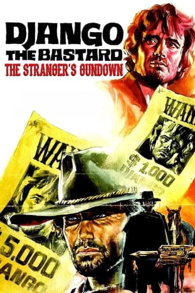 Django the Bastard