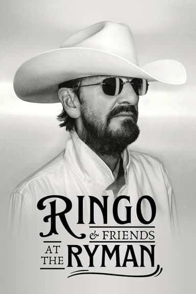 Ringo & Friends at the Ryman