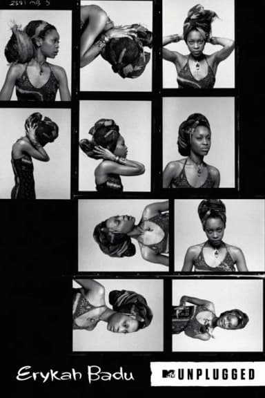 Erykah Badu: MTV Unplugged