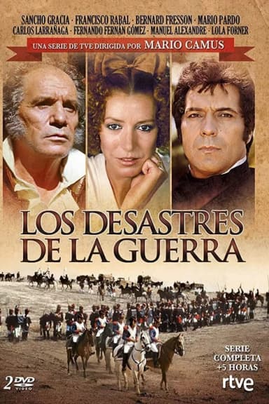 Los desastres de la guerra