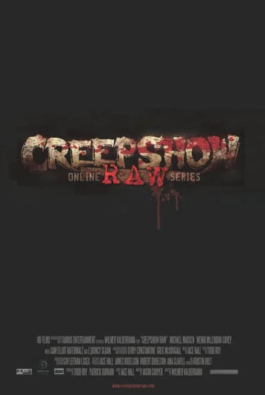 Creepshow Raw: Insomnia