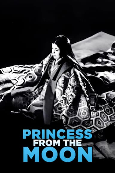 Princess from the Moon