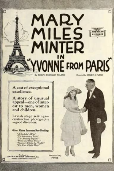 Yvonne from Paris