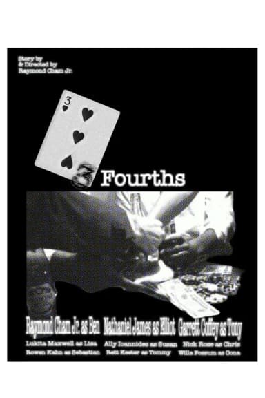 3 Fourths