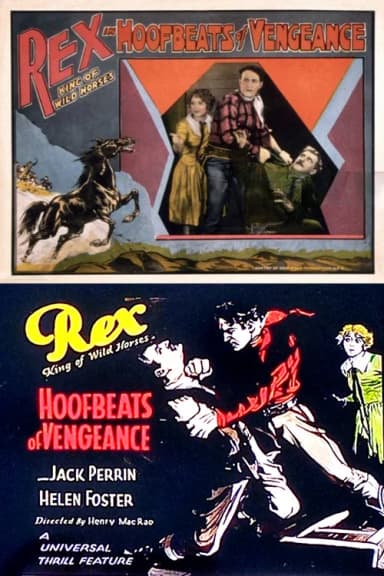 Hoofbeats of Vengeance