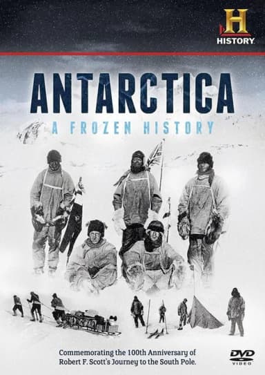 Antarctica: A Frozen History