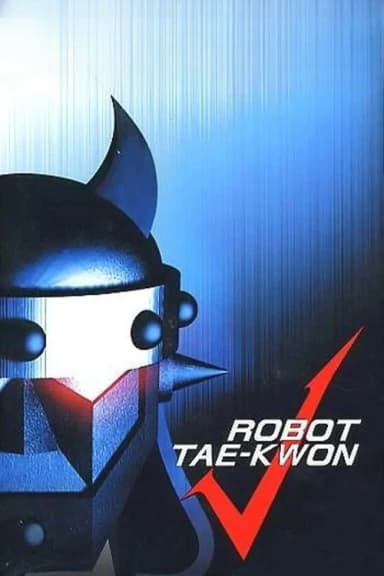 Robot Taekwon V
