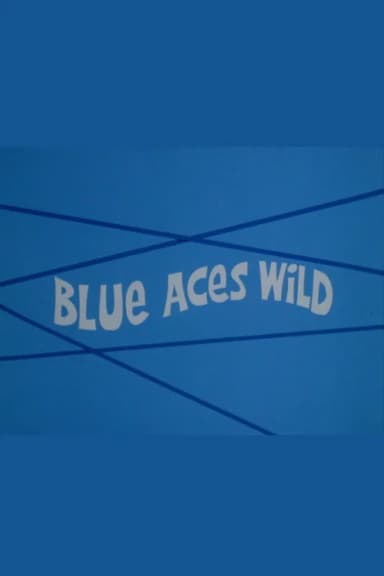 Blue Aces Wild