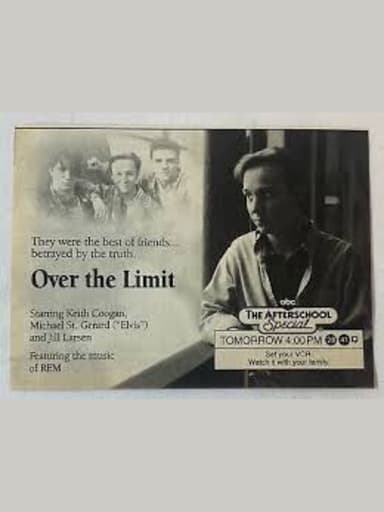Over the Limit