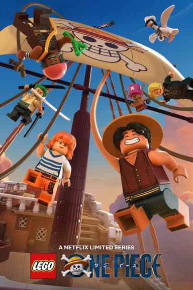 LEGO ONE PIECE
