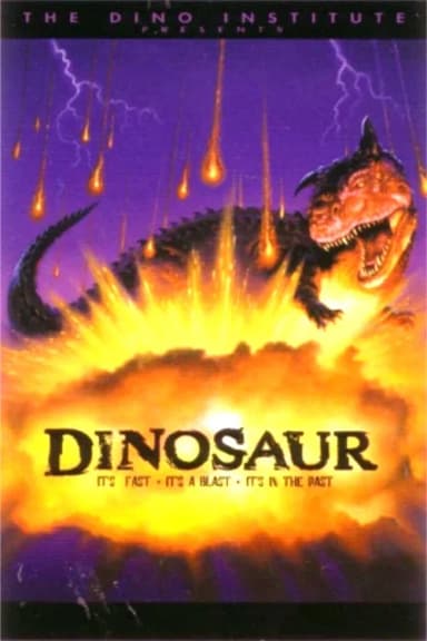Dinosaur - Preshow