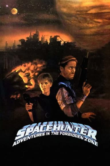 Spacehunter: Adventures in the Forbidden Zone