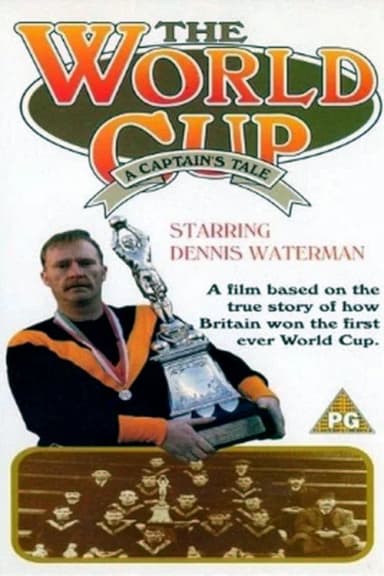 The World Cup: A Captain's Tale