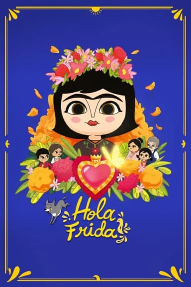 Hola Frida!