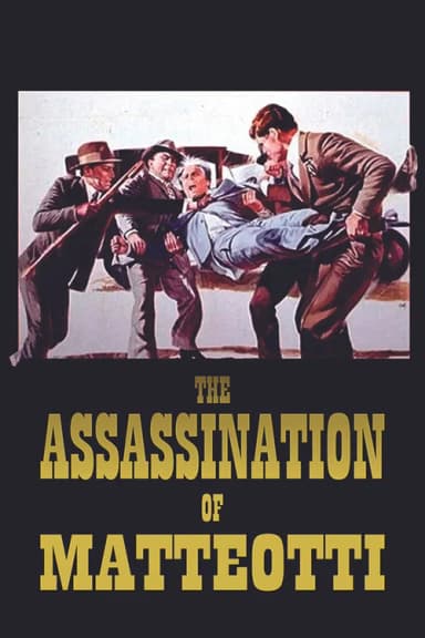 The Assassination of Matteotti