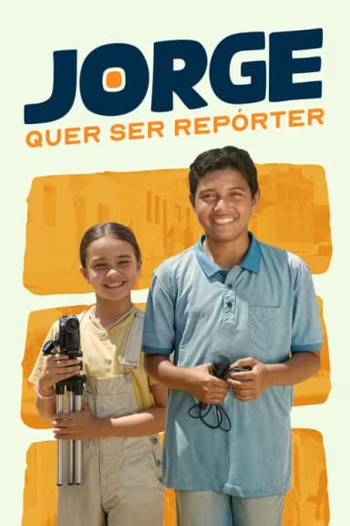 Jorge Quer Ser Repórter