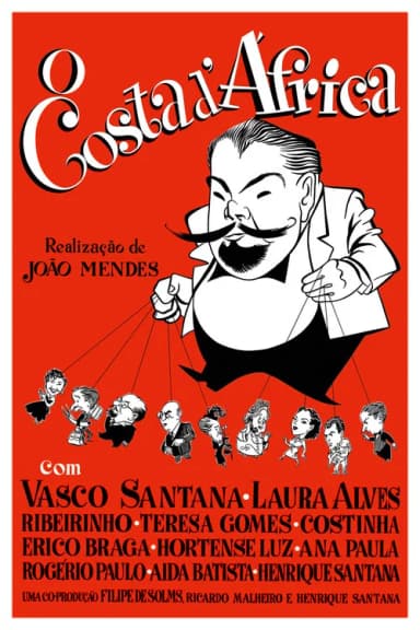 O Costa d'África