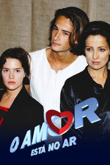 O Amor Está no Ar