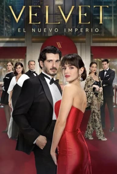 Velvet el nuevo imperio
