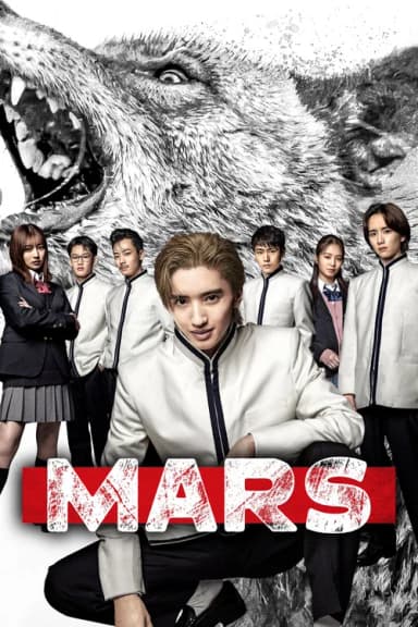 Mars: Zero's Revolution