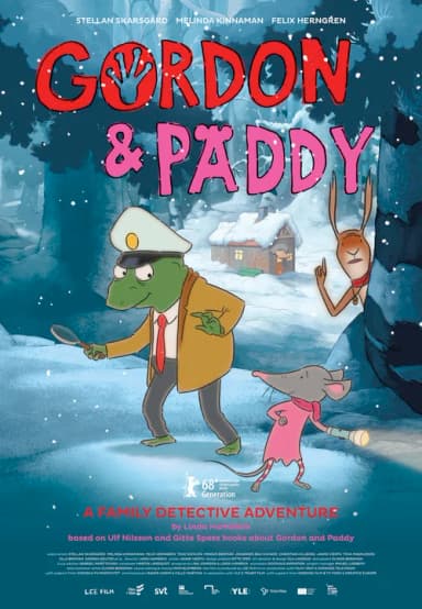 Gordon & Paddy