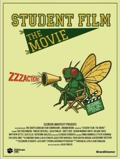 Student Film: The Movie