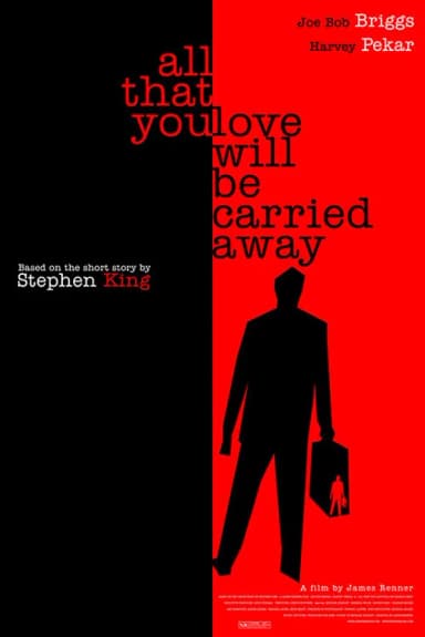 All That You Love Will Be Carried Away