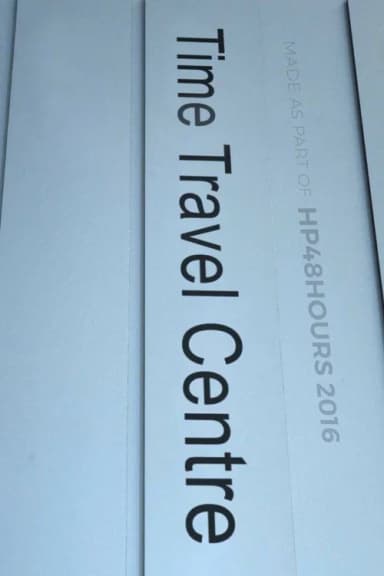 (Time) Travel Centre