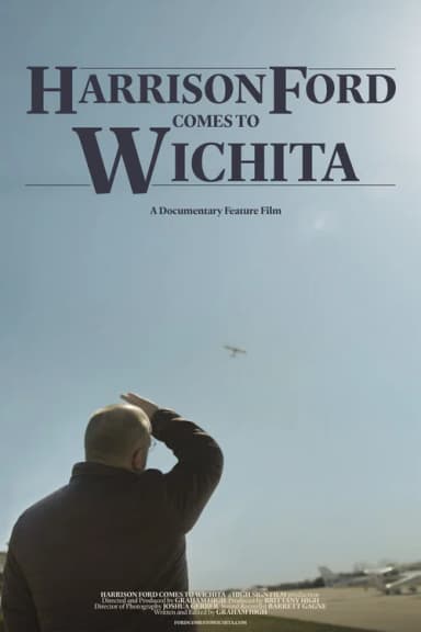 Harrison Ford Comes to Wichita