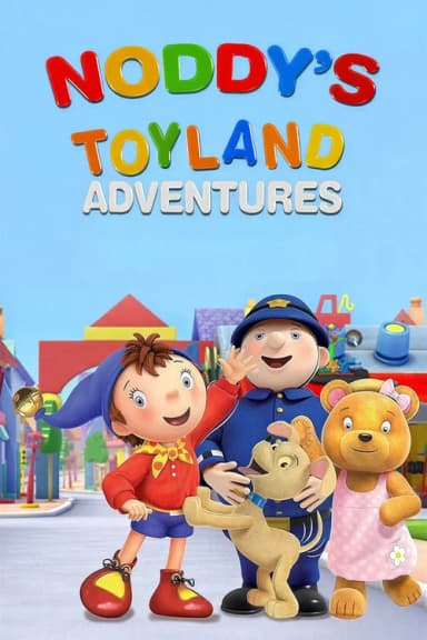 Noddy's Toyland Adventures