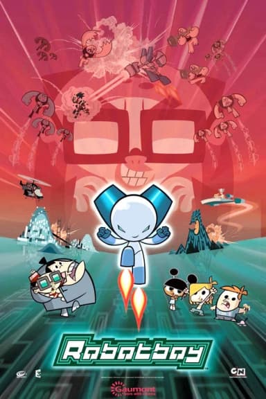 Robotboy